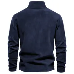 TIOZONEY - Sudaderas cremallera para hombre