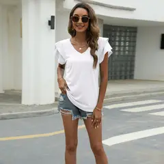 TIOZONEY - Polera Mujer Básica