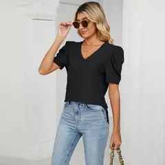 TIOZONEY - Blusa Mujer