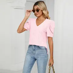 TIOZONEY - Blusa Mujer