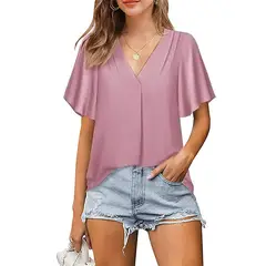 TIOZONEY - Blusa Mujer