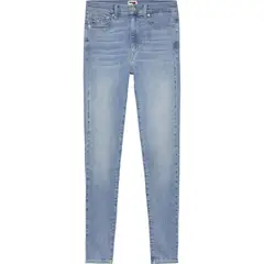 TOMMY HILFIGER - JEAN SYLVIA HGH SKN CH0214 CO