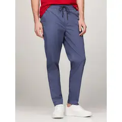 TOMMY HILFIGER - PANTALON M CHELSEA POPLIN PAPERTOUCH PO