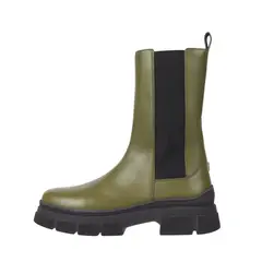 TOMMY HILFIGER - BOTIN ESSENTIAL LEATHER CHELSEA BOOT