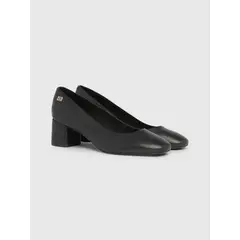 TOMMY HILFIGER - ZAPATOS ESSENTIAL MIDHEEL BLOCKY PUMP