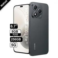 HONOR - Celular 400 LITE 5G 8RAM 256GB