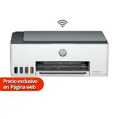 HP - MULTIFUNCIONAL SMART TANK 580 WIRELESS 1F3Y2A#AKY