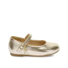Piazza - Zapato Ballerina Casual MADIS-2519 Dorado Kids