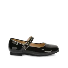 Piazza - Zapato Ballerina Casual MADIS-2527 Negro Kids