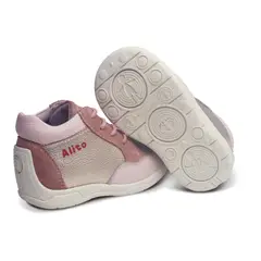 CALZADOS ALITO - Calzado pibe de cuero niña 00053