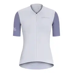 SANTIC - JERSEY DE CICLISMO DAMA LILA