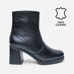MARIBU - BOTIN PURO CUERO 1164