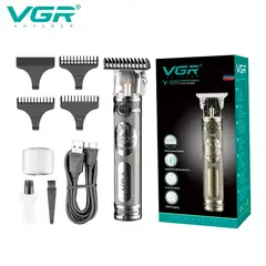 GENERICO - Maquina Corte De Pelo Vgr V 968 Trimmer Inalambrico