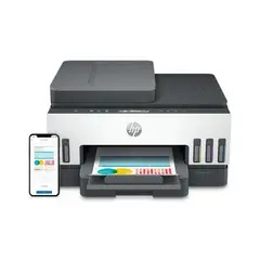 HP - IMPRESORA MULTIFUNCIONAL SMART TANK 750 WIFIBTLAN