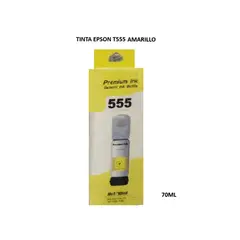 GENERICO - Tinta T555 Color Amarillo