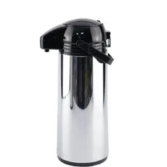 ICHIMATSU - Termo Sifón de Acero Inoxidable Brillante 1.9L - 10161369