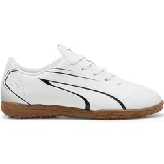 PUMA - Zapatilla Futbol Vitoria It Jr 107488 06 Blanco Junior