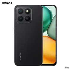 HONOR - CELULAR X8C 8GB RAM 256GB ROM - NEGRO MEDIANOCHE