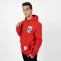 MACHINE - POLERA HOMBRE DI23JURRIEN FRANELA