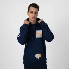 MACHINE - POLERA HOMBRE DI23JURRIEN FRANELA