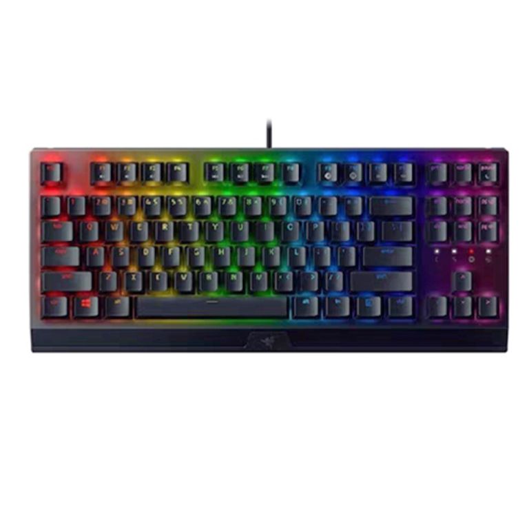 Teclado Mecánico Gaming BlackWidow V3 87 Teclas
