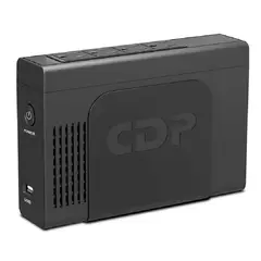 CDP - UPS INTERACTIVO PORTATIL LI-504I 500VA250W4SALIDASBATERIA LITIO