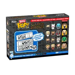 FUNKO - BITTY POP GAME OF THRONES CERSEI TYRION