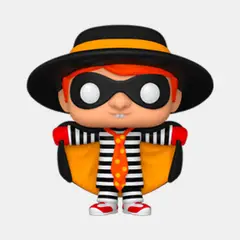 FUNKO - POP AD ICONS MCDONALDS - HAMBURGLAR
