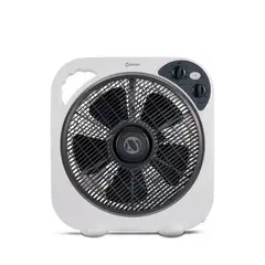 MIRAY - VENTILADOR CIRCULADOR 12” VMC-951 BLANCO