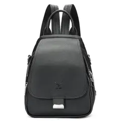 ARMUZ - Mochila De Cuero Vacuno DÁNICA BG8120 Para Dama