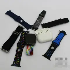 GENERICO - RELOJ INTELIGENTE I30 PRO MAX SUIT PACK 10 EN 1