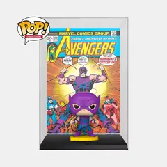 FUNKO - POP COMIC COVERS MARVEL - HAWKEYE AVENGERS 109
