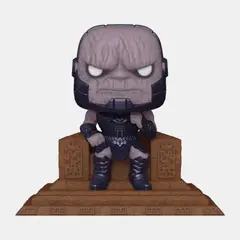 FUNKO - POP DC JUSTICE LEAGUE - DARKSEID ON THRONE