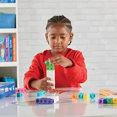 HANDS UP - Number Blocks Mathlink Activity Set 11 al 20