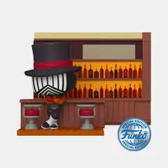 FUNKO - POP MY HERO ACADEMIA - MR COMPRESS HIDEOUT SE