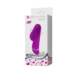 PRETTY LOVE - Vibrador Estimulador Femenino de Micro Lengüetas Clítoris y Pezones