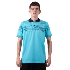 ELENEX - Polo Camisero Manga Corta