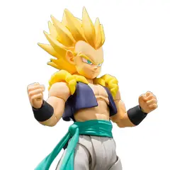 BANDAI - Gotenks SSJ figura SH Figuarts Dragon Ball Z