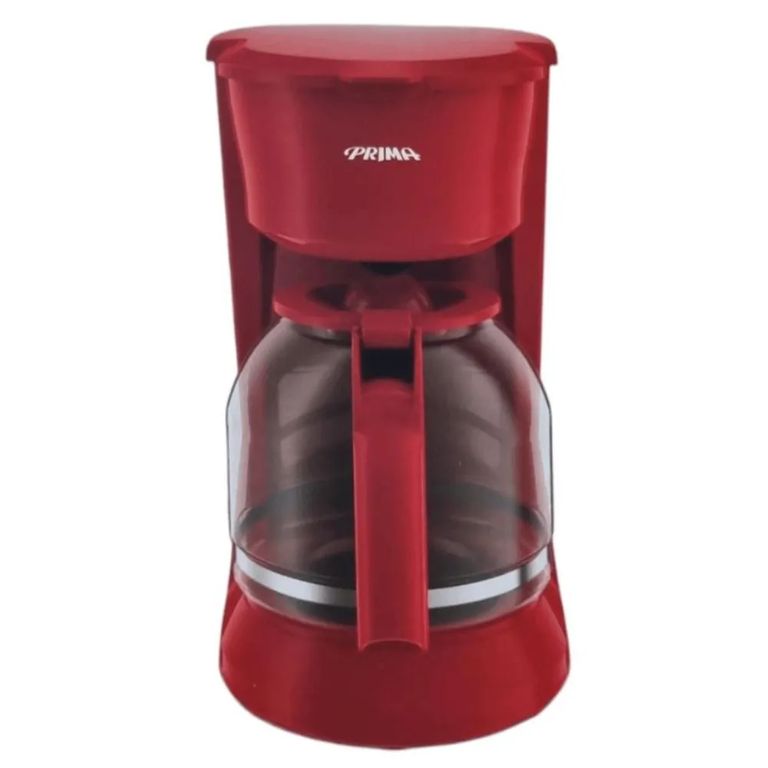 Cafetera Eléctrica de 12 tazas-Rojo 1.8 L CA1091CP-R