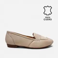 MARIBU - BALLERINA PURO CUERO 631