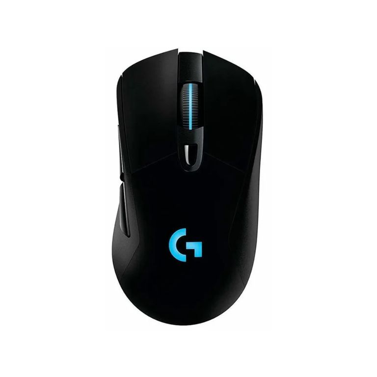 MOUSE G703 LIGTHSPEED INALAMBRICO NEGRO