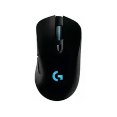 LOGITECH - MOUSE G703 LIGTHSPEED INALAMBRICO NEGRO
