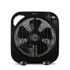 MIRAY - VENTILADOR CIRCULADOR 12 VMC-950 NEGRO