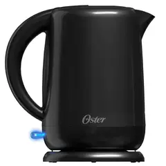 OSTER - Hervidor eléctrico inalámbrico BVSTKT3101 Oster® 1,7 lts