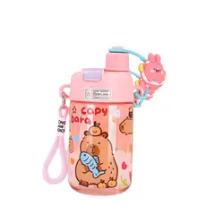 GENERICO - Tomatodo Capibara A-3763 Rosado