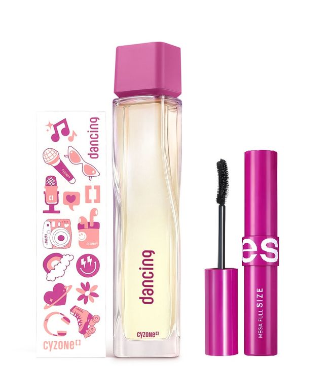 SET PERFUME MUJER DANCING