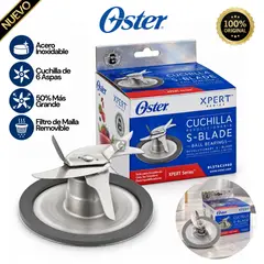 OSTER - Cuchilla para licuadoras series xpert BLSTAC3090