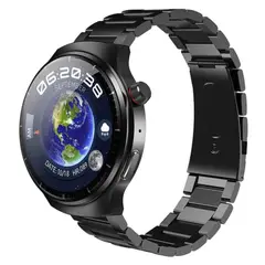 GENERICO - SMARTWATCH HW6 MAX HOMBRE CORREAS INTERCAMBIABLES