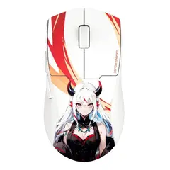 REDRAGON - - Mouse K1ng Max M918AKG-PRO Anime Wireless White