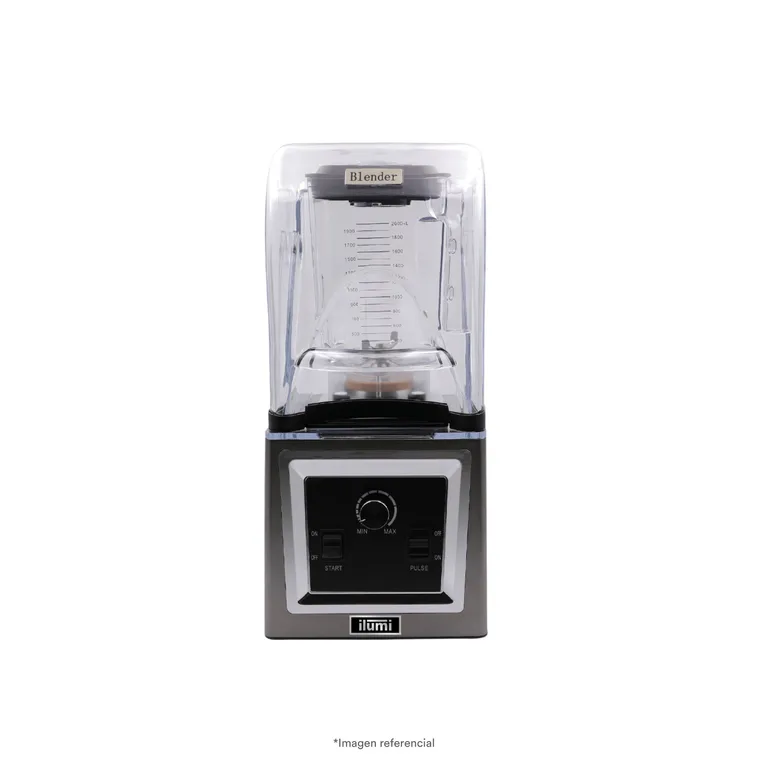 Licuadora Encapsulada Pro Timer 2 litros